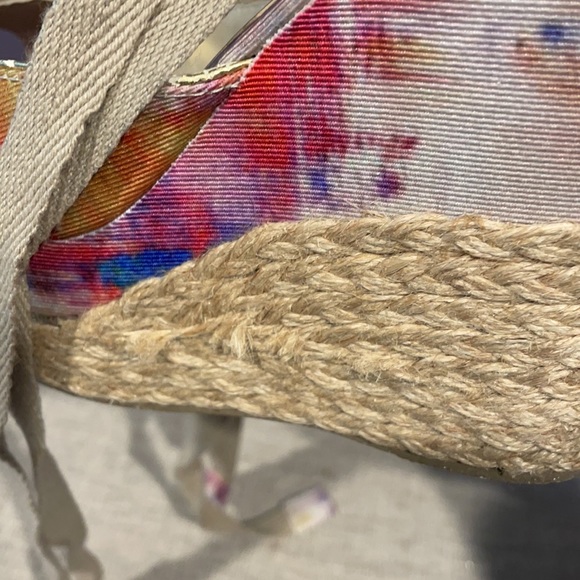 Sergio Zelcer Wedges - Picture 5 of 9